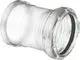 Bosch-Abgaszubehoer-FC-FO110-Verbindungskupplung-d:110mm-flex-starr-7738113133 gallery number 1